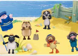 小羊提米图片,萌态可掬的治愈系萌宠