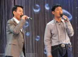 娱乐圈中的亲生兄弟,星光熠熠的兄弟情深