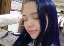 中越混血网红,中越混血网红的璀璨人生